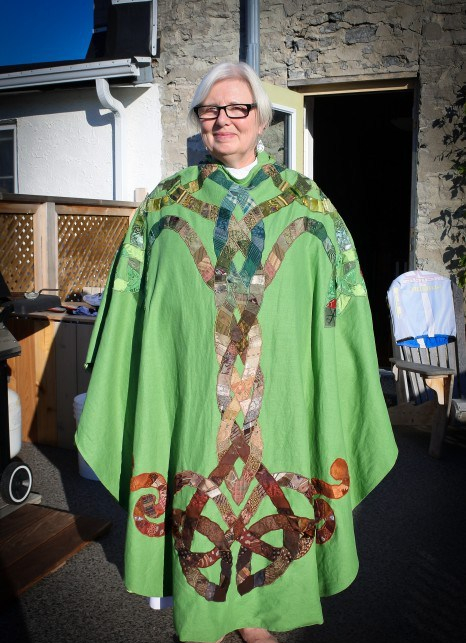 Chasuble - Susan Spicer